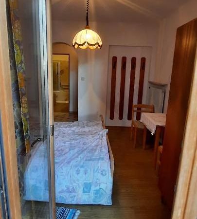 Hof Am Brunnen Appartement Cornaiano Buitenkant foto