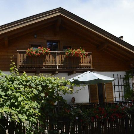 Hof Am Brunnen Appartement Cornaiano Buitenkant foto