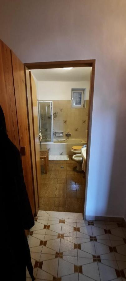 Hof Am Brunnen Appartement Cornaiano Buitenkant foto