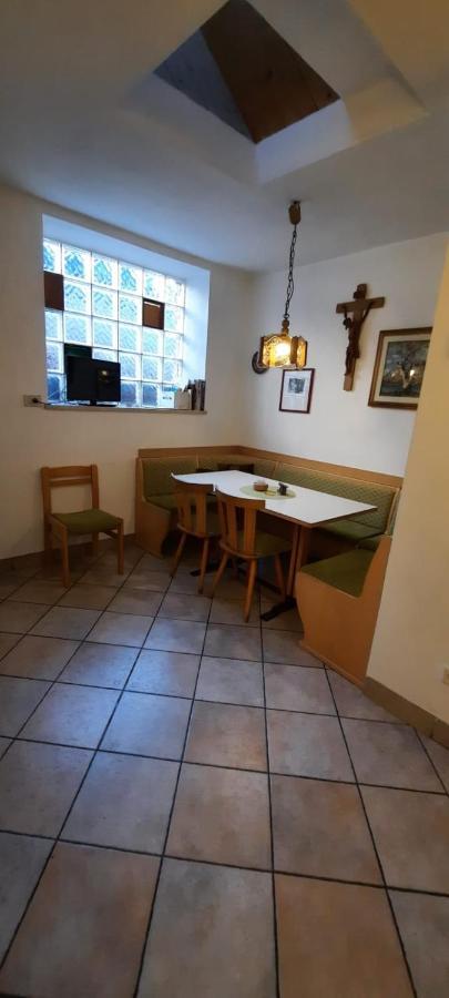 Hof Am Brunnen Appartement Cornaiano Buitenkant foto