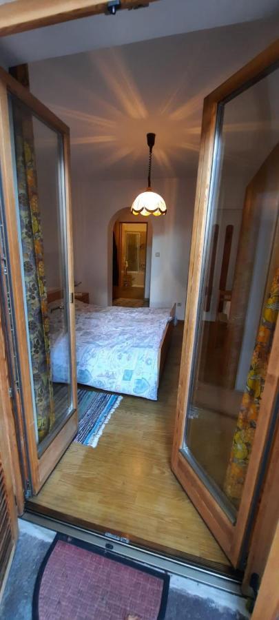 Hof Am Brunnen Appartement Cornaiano Buitenkant foto
