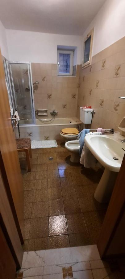 Hof Am Brunnen Appartement Cornaiano Buitenkant foto